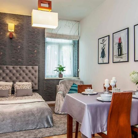 Apartament 2 Pokoje Lublin Centrum Ulica Narutowicza Kültér fotó