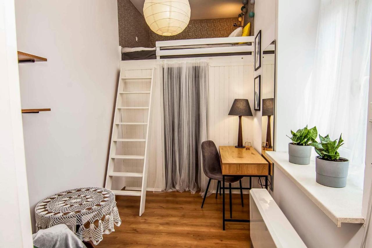Apartament 2 Pokoje Lublin Centrum Ulica Narutowicza Kültér fotó