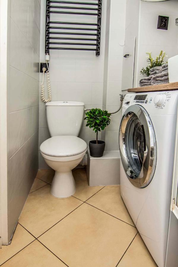 Apartament 2 Pokoje Lublin Centrum Ulica Narutowicza Kültér fotó