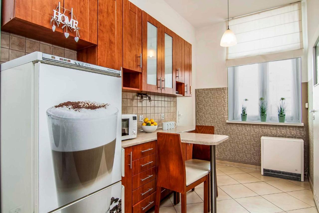 Apartament 2 Pokoje Lublin Centrum Ulica Narutowicza Kültér fotó