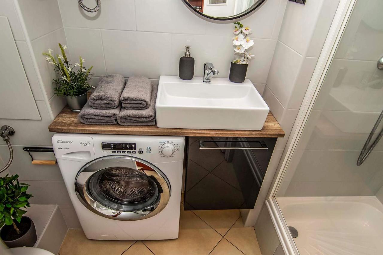 Apartament 2 Pokoje Lublin Centrum Ulica Narutowicza Kültér fotó