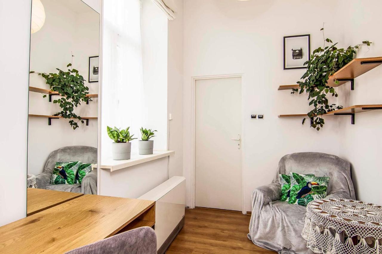Apartament 2 Pokoje Lublin Centrum Ulica Narutowicza Kültér fotó