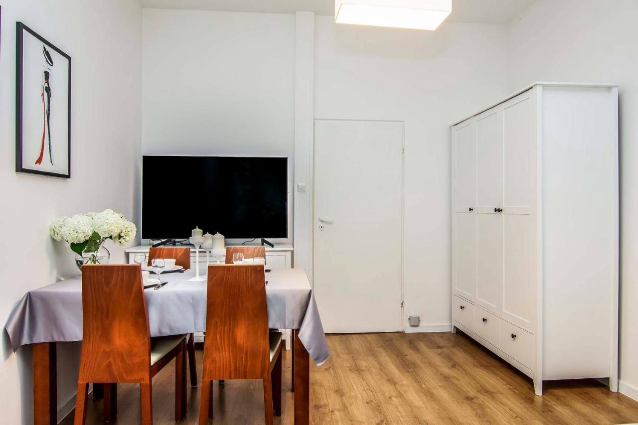 Apartament 2 Pokoje Lublin Centrum Ulica Narutowicza Kültér fotó