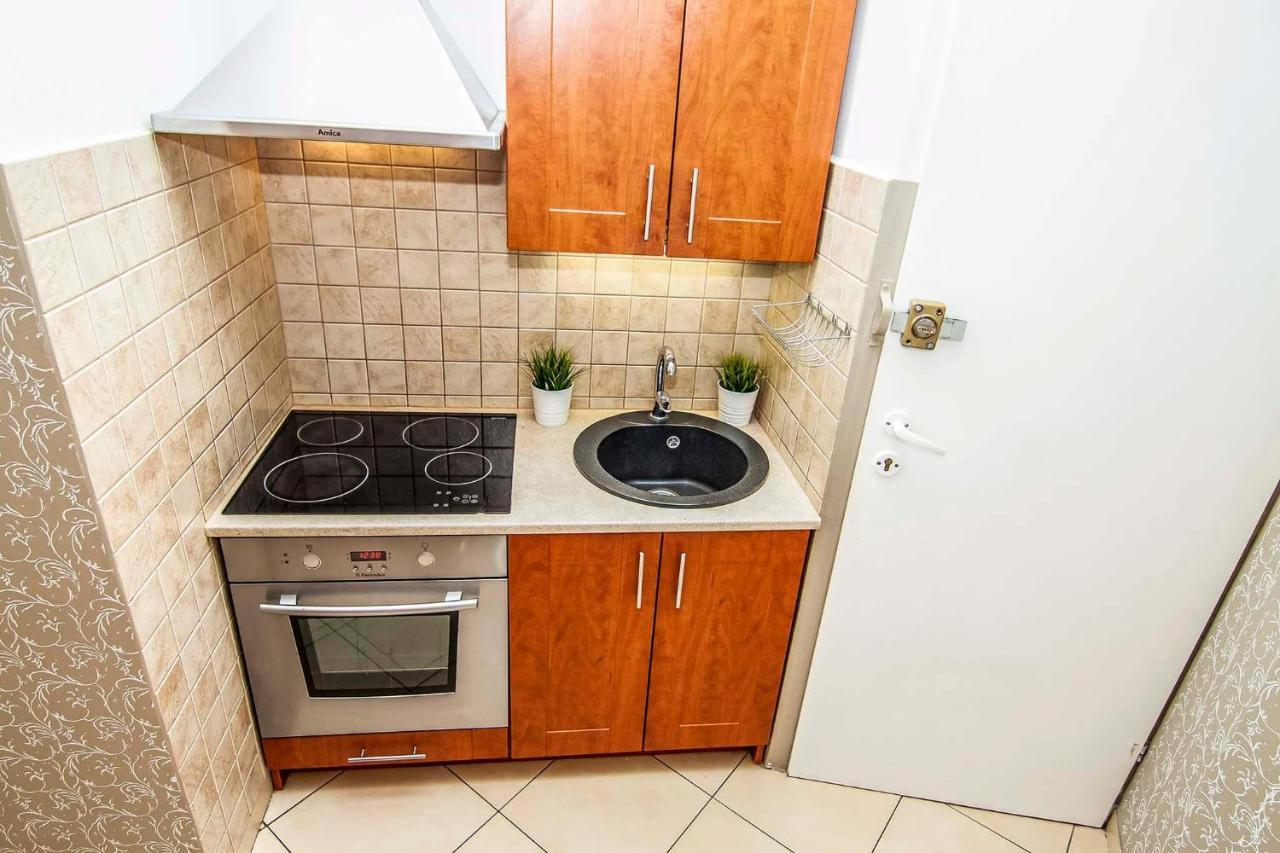 Apartament 2 Pokoje Lublin Centrum Ulica Narutowicza Kültér fotó