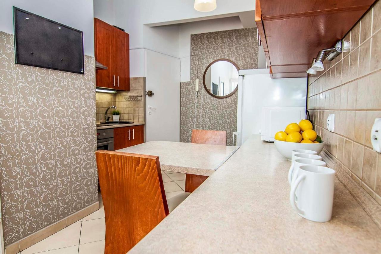 Apartament 2 Pokoje Lublin Centrum Ulica Narutowicza Kültér fotó