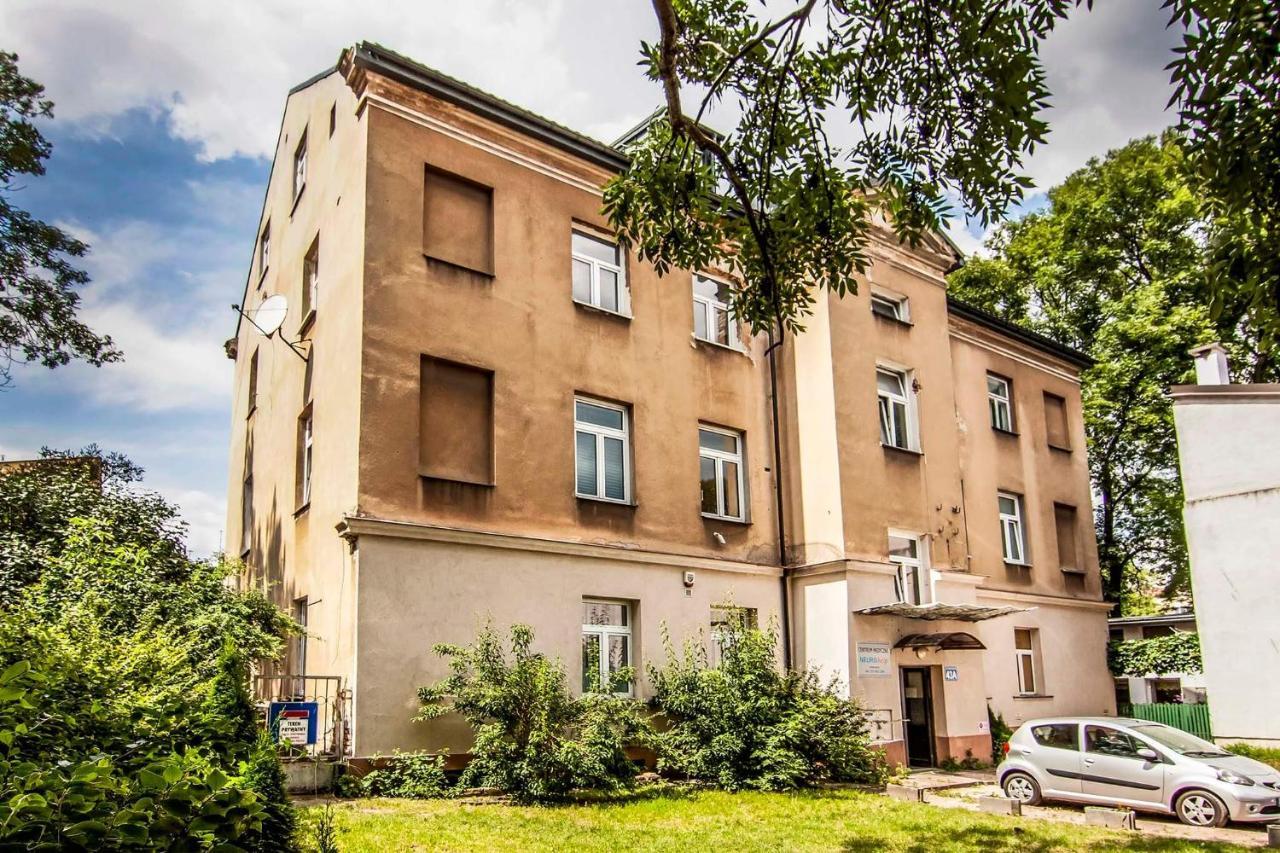 Apartament 2 Pokoje Lublin Centrum Ulica Narutowicza Kültér fotó