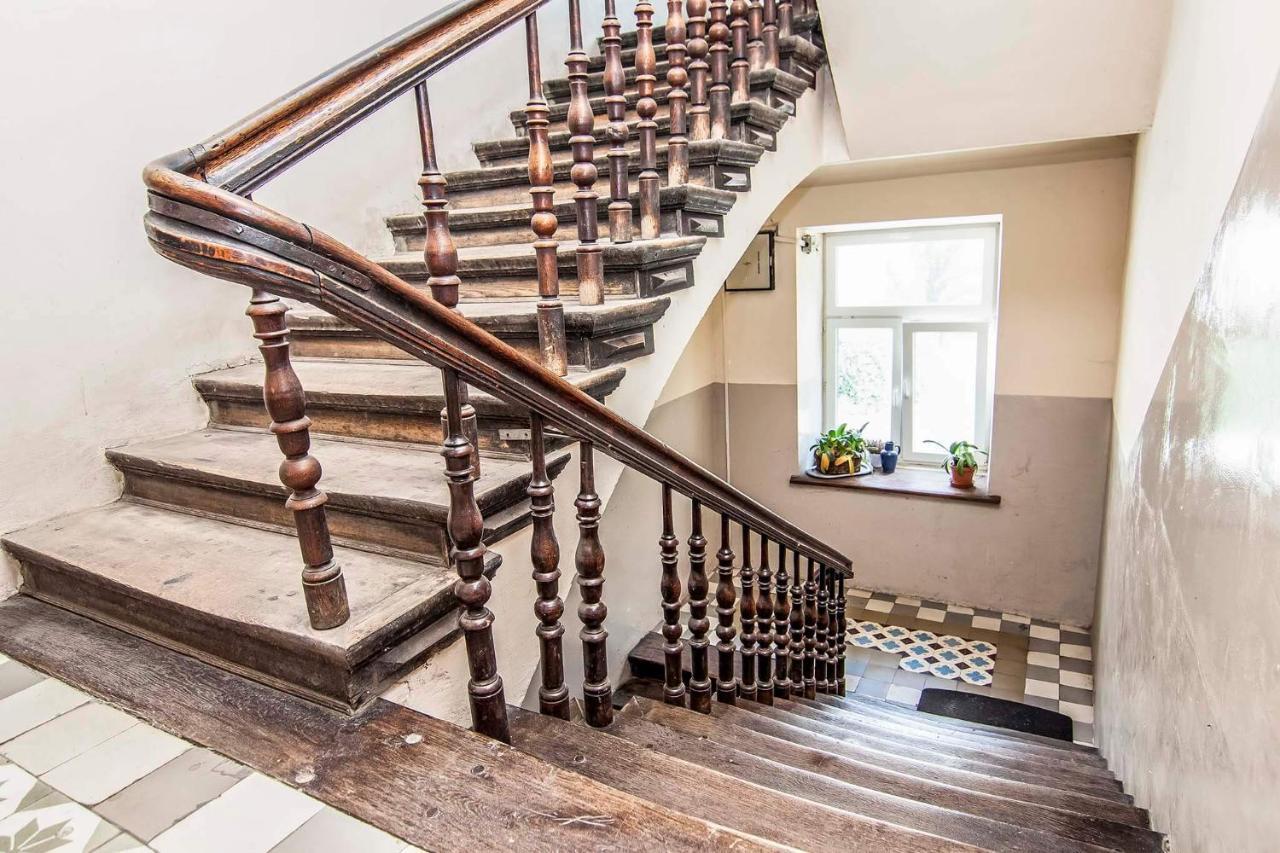 Apartament 2 Pokoje Lublin Centrum Ulica Narutowicza Kültér fotó