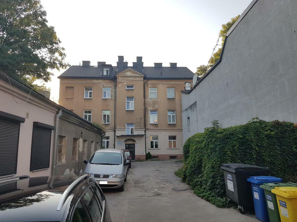 Apartament 2 Pokoje Lublin Centrum Ulica Narutowicza Kültér fotó